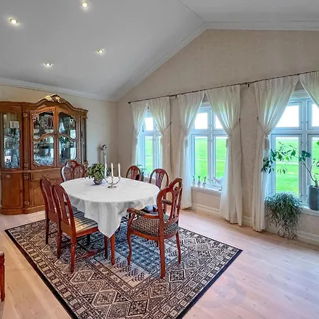 Luxurious In Kleppe With Wifi Дом отдыха