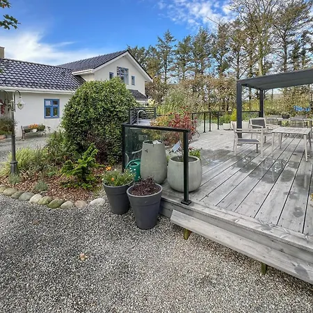 Дом отдыха Luxurious In Kleppe With Wifi Orre