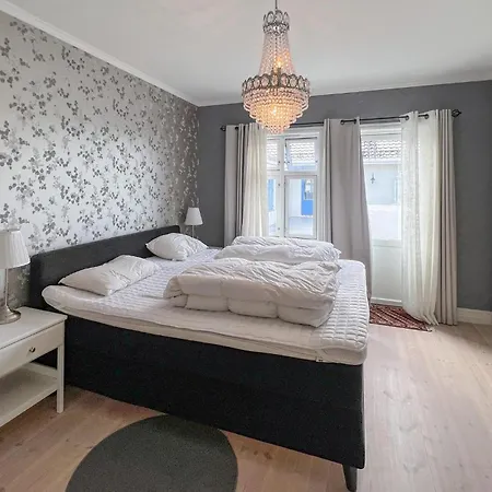 Luxurious In Kleppe With Wifi Дом отдыха *