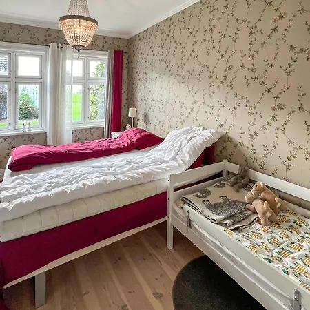 Luxurious In Kleppe With Wifi Дом отдыха *