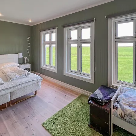 Luxurious In Kleppe With Wifi Дом отдыха *