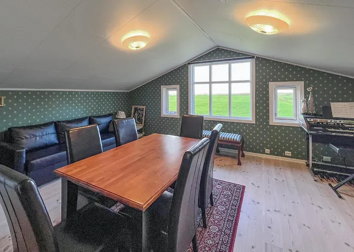 Luxurious In Kleppe With Wifi * Klepp