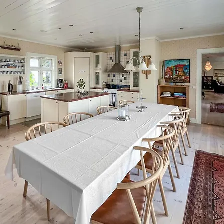 Сasa de vacaciones Luxurious In Kleppe With Wifi Orre