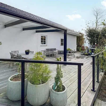 Luxurious In Kleppe With Wifi Сasa de vacaciones Orre