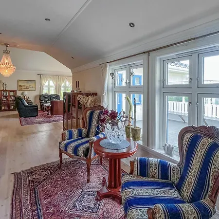 Сasa de vacaciones Luxurious In Kleppe With Wifi *