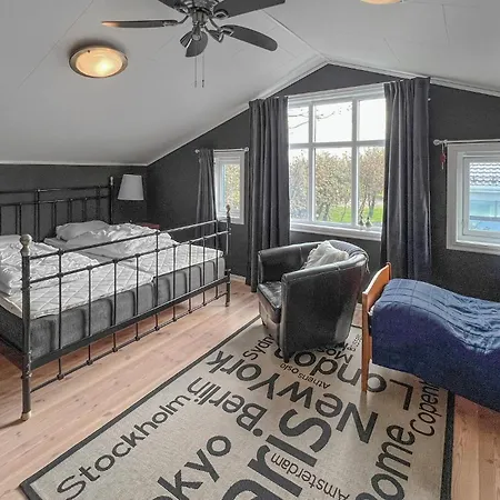 Luxurious In Kleppe With Wifi Сasa de vacaciones