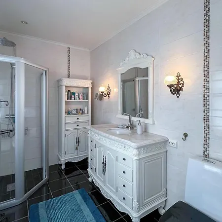 Сasa de vacaciones Luxurious In Kleppe With Wifi Orre