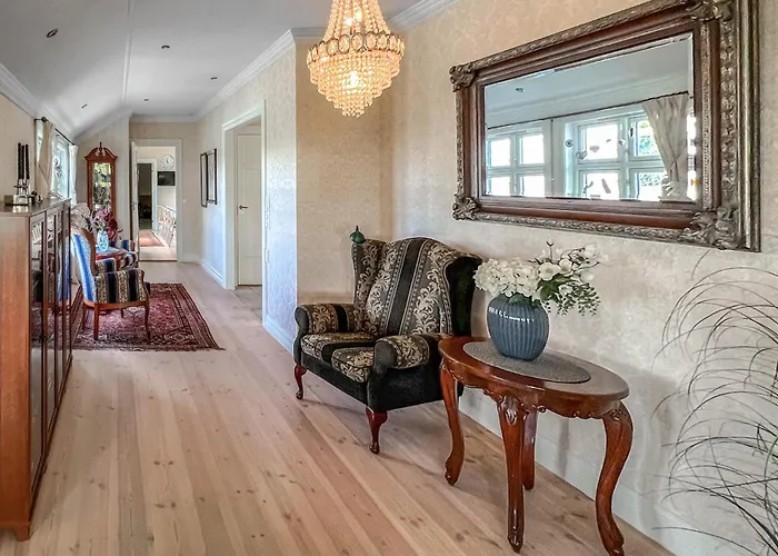 Luxurious In Kleppe With Wifi Vakantiehuis