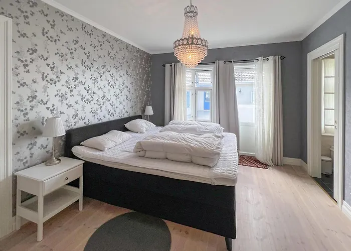 Luxurious In Kleppe With Wifi Vakantiehuis *